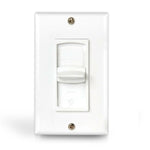 New Pyle PVC2 Wall Mount Impedance Matching Vertical Sliding Volume Control