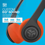 Rewind Wireless Retro Headphones Bluetooth 4.2 12 Hours Playtime Custom Eq3 Sou