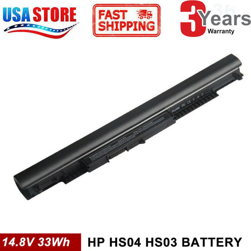 Laptop Battery For Hp 15-Ba079Dx 14-Am052Nr 807956-001 Hstnn-Lb6U Hstnn-Ib6L