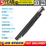 Jc04 Jc03 Battery For Hp 919700-850 Hstnn-Pb6Y 919701-850 15-Bw000 15-Bs0Xx