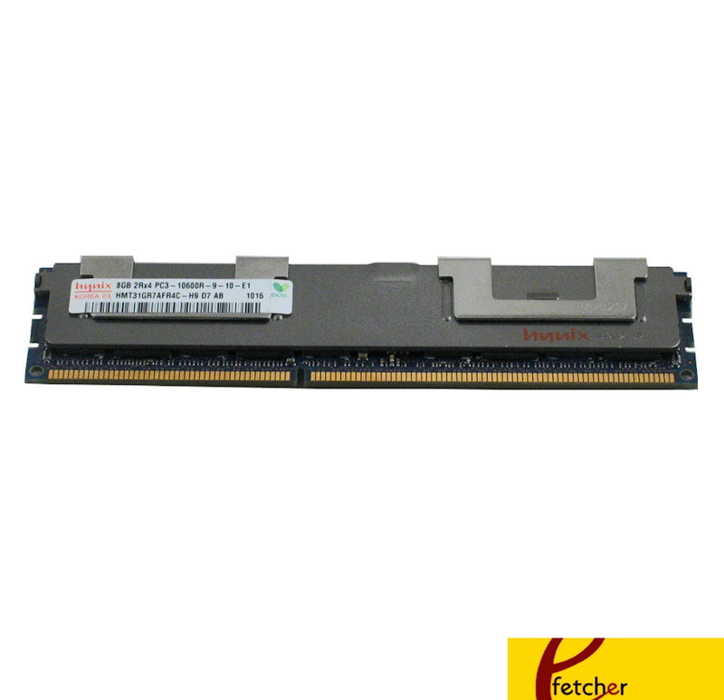 8Gb Ddr3 Ecc Registered Memory For Dell Precision Workstation T5500, T7500