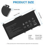 L11119-855 Bc Ht03Xl For Hp Battery 11.55V 41.9Wh Pavilion 15 L11119-855-Bc