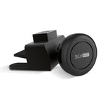 TechMatte MagGrip Mini CD Slot Magnetic Universal Car Mount Holder (Black)