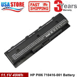 Battery For Hp Pavilion 14 15 17 P106 Hstnn-Lb4N 709988-421 710416-001 Tpn-Q122