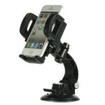 Universal Car Windshield Mount Stander Holder Bracket For All Gps & Cell Phones