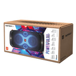 JBL Partybox 110 Portable Party Speaker Built-In Lights and Splashproof