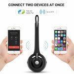 Mpow Wireless Bluetooth 5.0 Headset Earphone Call Center Telephone Headphone Mic