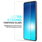 2-Pack Tempered Glass Screen Protector For Samsung Galaxy S21 Fe 5G