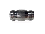 4 Pack Lot N-Type Double Female Jack Coupler Rf Antenna Adapter Barrel Connector