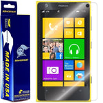 [2 Pack] ArmorSuit Nokia Lumia 1020 Clear Anti-Bubble Screen Protector