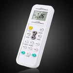 Universal Air Conditioner Replacement Remote Control For Most Air-Conditioning