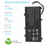 Sg03Xl Battery For Hp Envy M7-U109Dx 17-U163Cl Notebook 849315-850 849314-856 Us