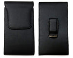 Vertical Belt Clip Holster Leather Pouch Case for Samsung Galaxy Core Prime