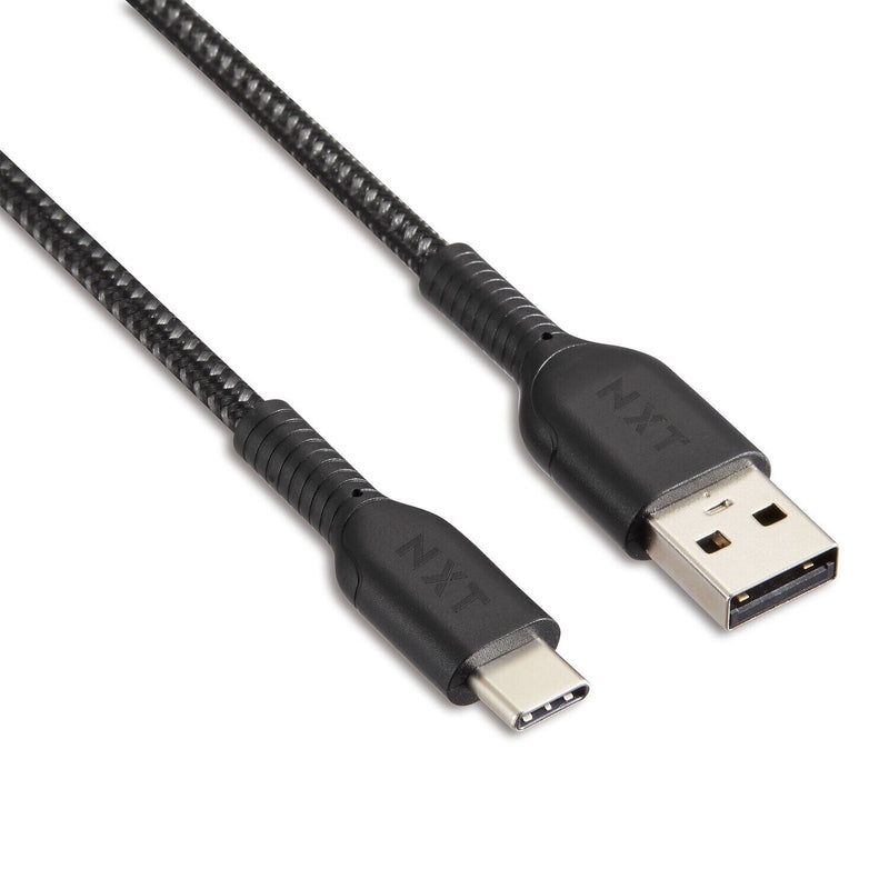 Technologies 6 Ft. Usb-C To Usb-A Cable Blk Nx54699