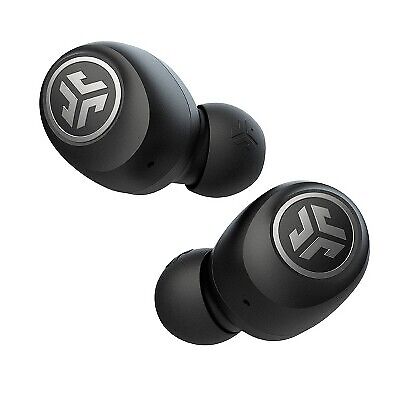 Go Air True Wireless Bluetooth Earbuds - Black