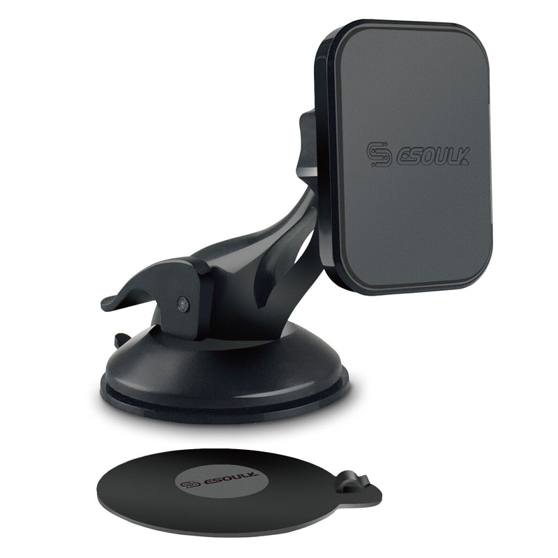 Universal Magnetic Car Mount Holder Windshield Dashboard For Gps Cell Phone