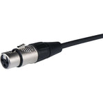 Livewire Essential XLR Microphone Cable 15 ft. Black