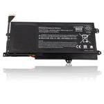 50Wh Battery Px03Xl For Hp Envy 14-K Touchsmart M6-K M6-K125Dx K010Dx 714762-1C1