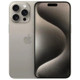 Apple iPhone 15 Pro Max 256GB Natural Titanium Unlocked Excellent Condition