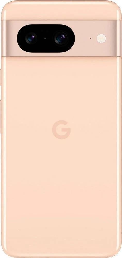 Google Pixel 8 128GB Rose Unlocked Excellent Refurbished Condition