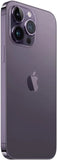 Apple iPhone 14 Pro Max 256GB Purple Unlocked Smartphone Excellent Refurbished