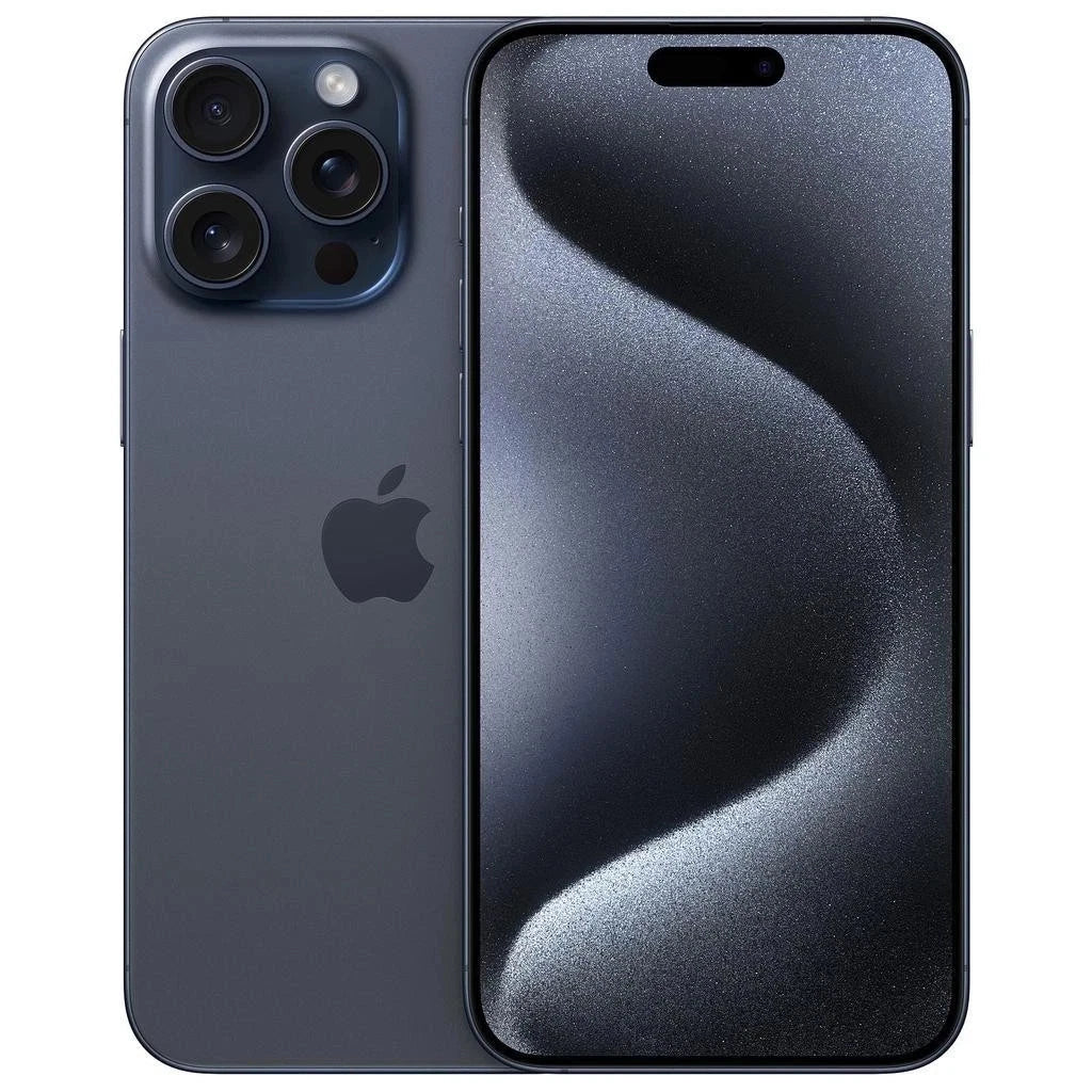 Apple iPhone 15 Pro Max 256GB Unlocked Smartphone Very Good Condition