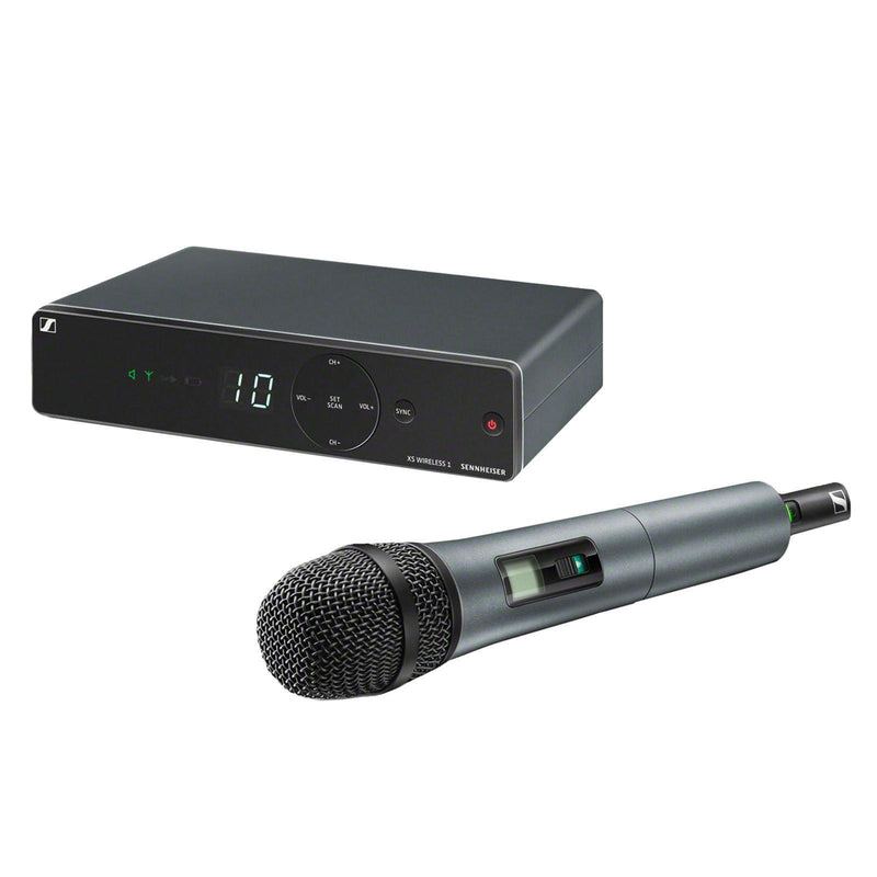 Xsw1-835-A Wireless Microphone System (Frequency: A 548 - 572)