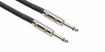 Hosa - SKJ-603 - 1/4" TS Male to 1/4" TS Male Speaker Cable 16G - 3 ft.