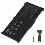 Battery For Hp Pavilion 15-Cs1039Tx 15-Cs0073Cl 15-Da0032Wm 15-Cs0057Od Tpn-Q207