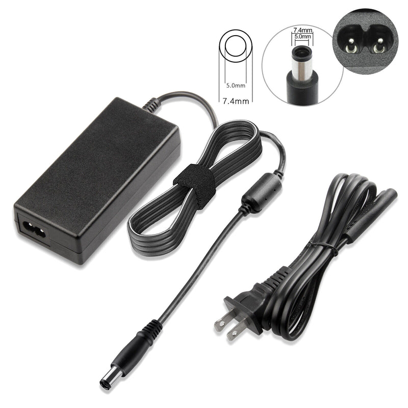18.5V 3.5A 65W Ac Adapter Laptop Charger For Hp Pavilion Dv7 Dv6 Dm4 G7 G6 G4 Us