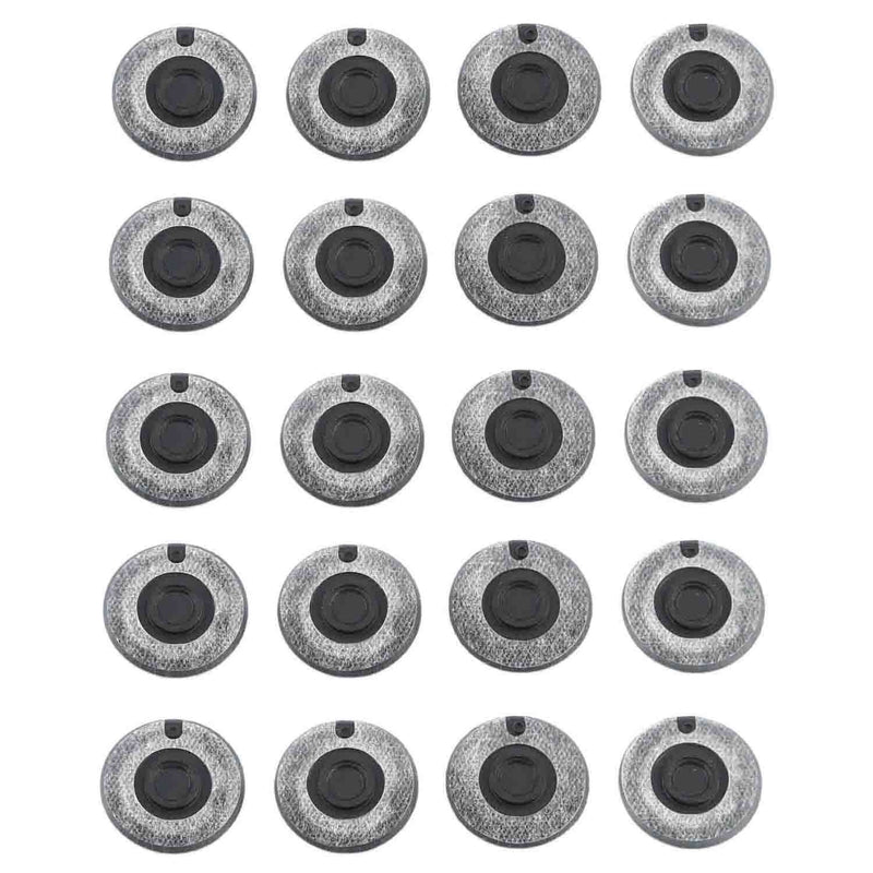 New 20 Pcs Rubber Feet Foot For Apple Macbook Pro 13" 15" 17"A1278 A1286 A1297