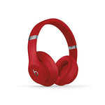 Beats Studio3 Wireless Noise Cancelling On-Ear Headphones - Red