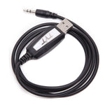 Usb Programming Cable For Mobile Two Way Radio Th-9000 Th-9000D Uhf/ Vhf