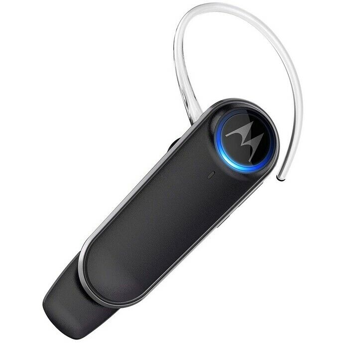 Motorola Boom 3 in-Ear Wireless Mono Bluetooth Noise Cancelling With Flip Mic,