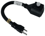 Furman ADP-1520B 12" Power Adapter Cord