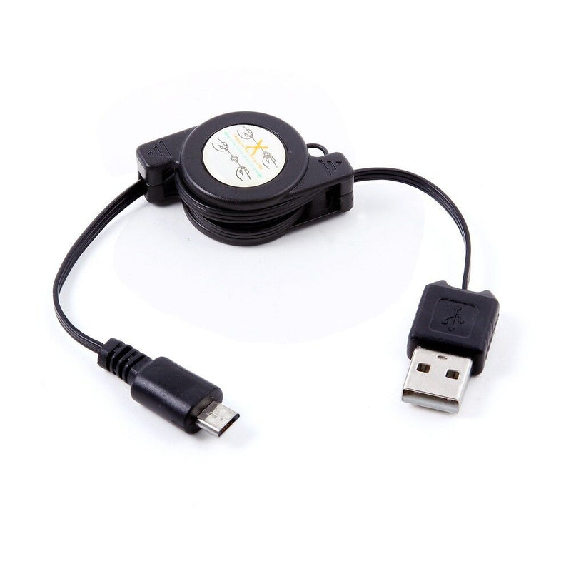 Usb 2.0 Dc Charger Cable Cord For Ifrogz Coda If-Cod Blk Forte If-Cfb Headphone