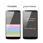 [2-Pack] Tempered Glass Screen Protector For Zteblade Vantage 2
