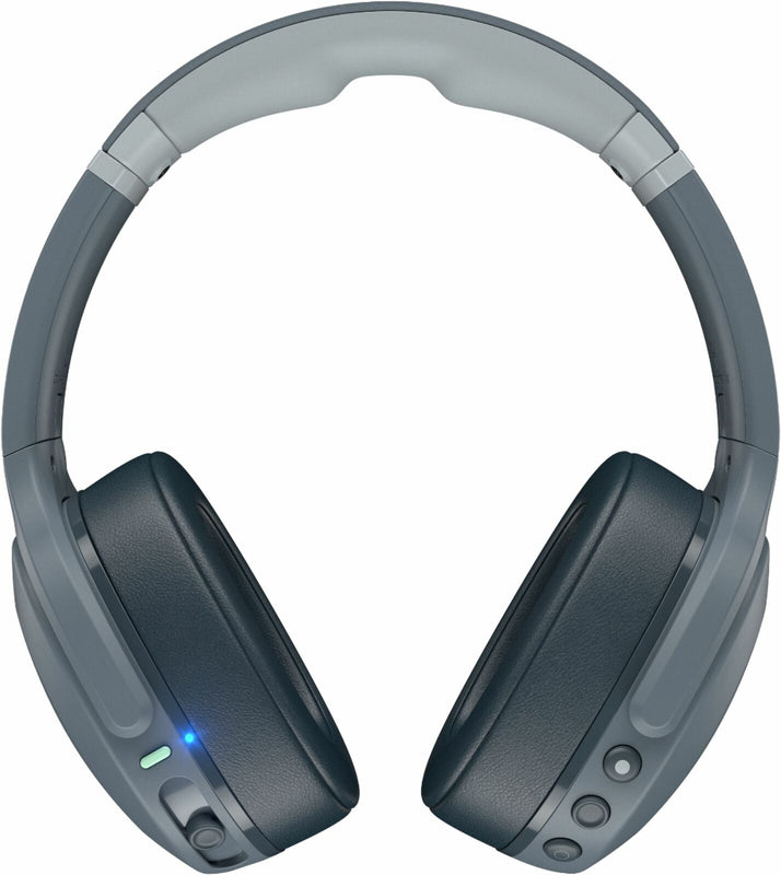 Skullcandy - Crusher Evo Over-the-Ear Wireless Headphones - Chill Grey