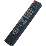 Nh400Ud Replace Remote For Magnavox Lcd Tv 32Me402V 19Me402V 32Me412V 39Me412V