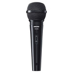 Shure SV200-W Microphones Quad Pack & Mic Sanitizer Package