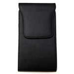 Vertical Belt Clip Holster Leather Pouch Case for Samsung Galaxy Core Prime