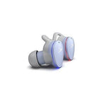 Altec Lansing NanoBuds Sport True Wireless Bluetooth Earbuds - Icy Blue