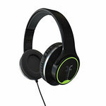 Audio Fh2814Bk Collapsible Hd Headphones And Stereo Speakers, Black