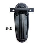 5X Kbh12 Belt Clip For Kenwood Nx220 Nx320 Portable Radio