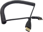 Angle 90 D Right Mini Â Right Angled Mini-Hdmi Male To Hdmi Male