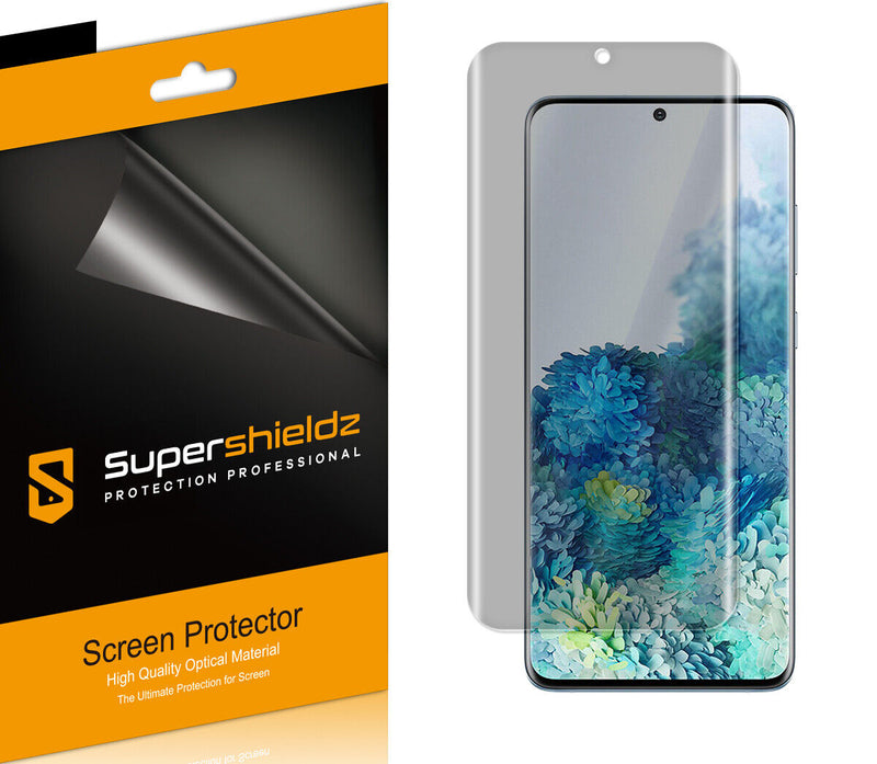 2X Privacy Anti-Spy Screen Protector For Samsung Galaxy S20 Plus 5G