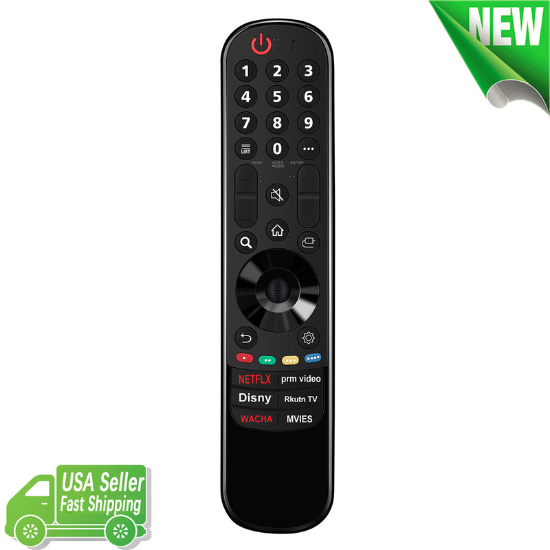 New Mr21Ga Replace Remote Control For Lg Tv 55Up7670Puc 65Nano85Apa 43Up8000Pur