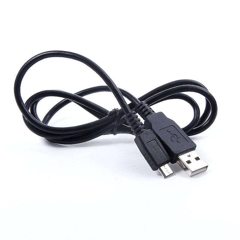 Micro Usb Dc Charging Charger Cable Cord Lead For Brookstone Cat Ear Headphone