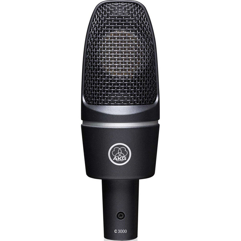 New C3000 Condenser Mic Best Offer!! Auth Dealer - Best Deal On Ebay!