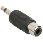 Rca Jack To 3.5Mm Mono Plug Adapter